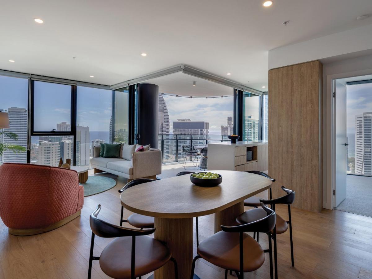The Star Residences - ゴールドコースト エクステリア 写真