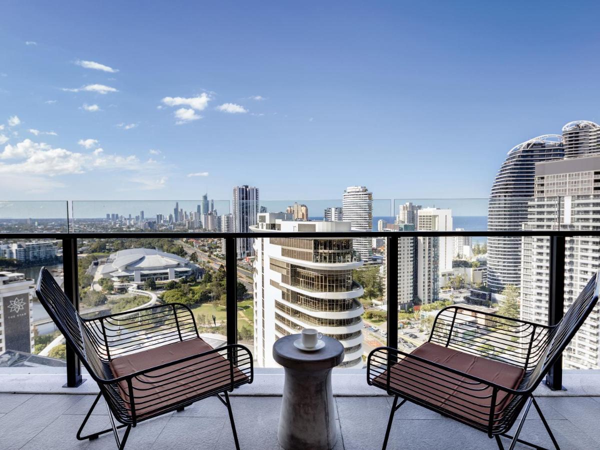 The Star Residences - ゴールドコースト エクステリア 写真