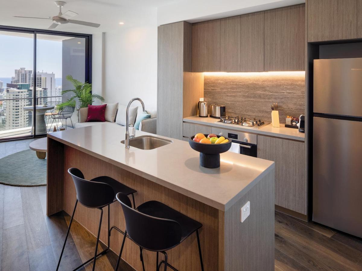 The Star Residences - ゴールドコースト エクステリア 写真