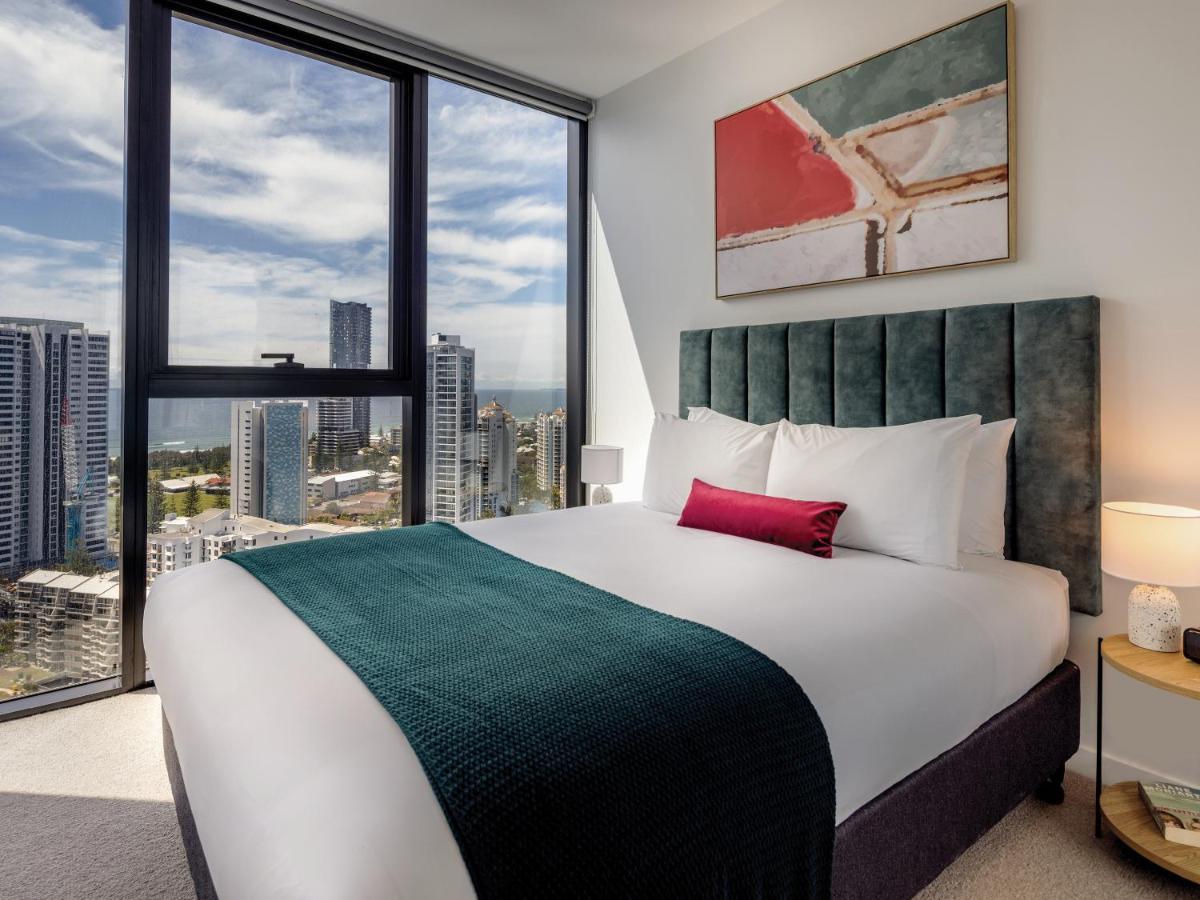 The Star Residences - ゴールドコースト エクステリア 写真