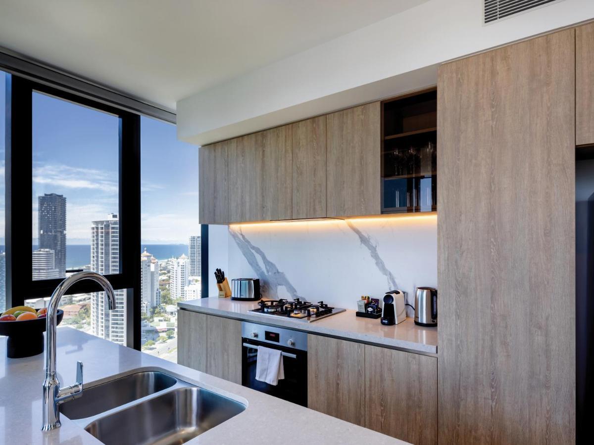 The Star Residences - ゴールドコースト エクステリア 写真