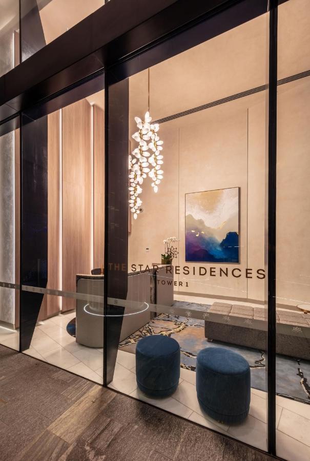 The Star Residences - ゴールドコースト エクステリア 写真