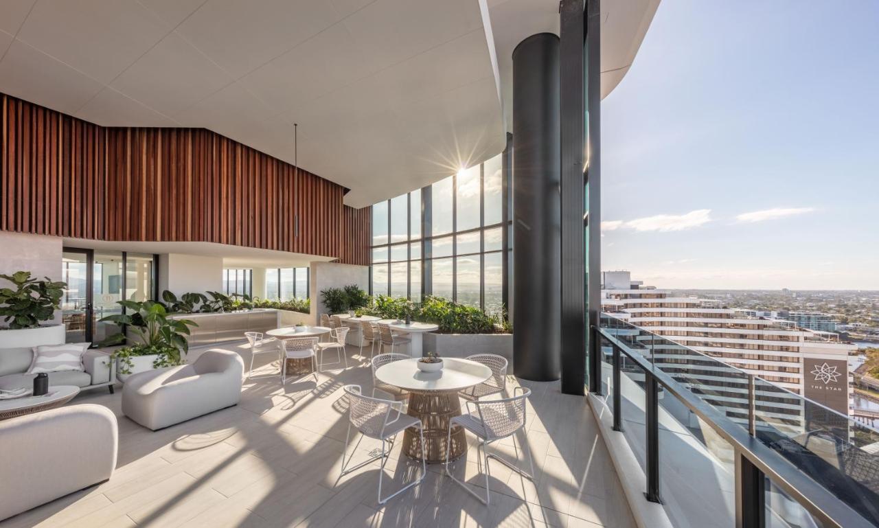 The Star Residences - ゴールドコースト エクステリア 写真