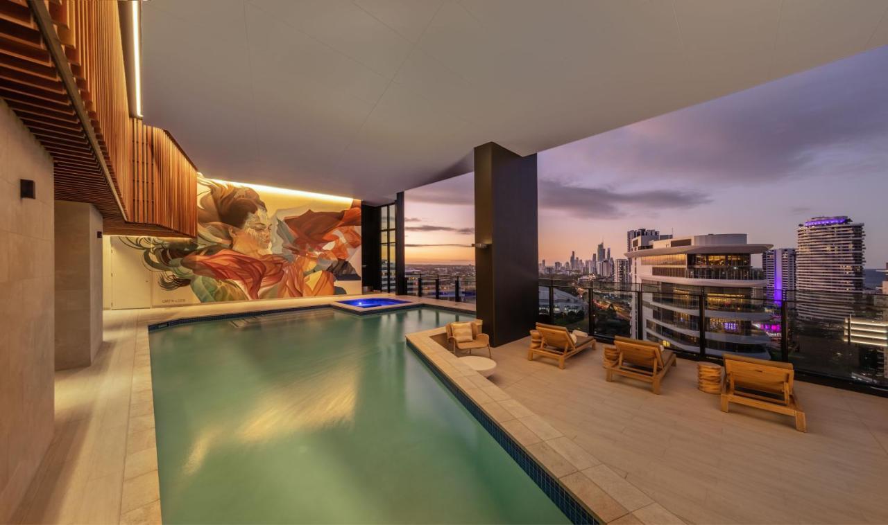 The Star Residences - ゴールドコースト エクステリア 写真