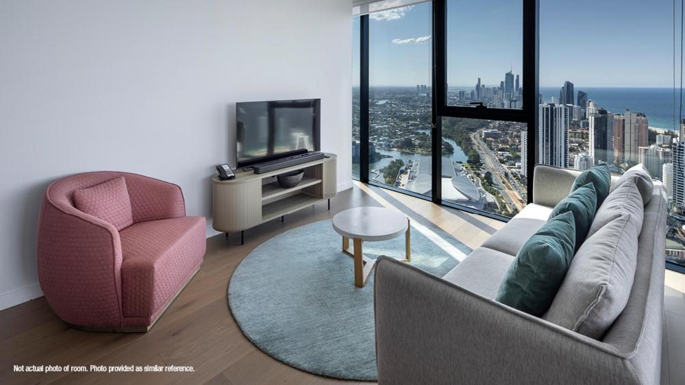 The Star Residences - ゴールドコースト エクステリア 写真